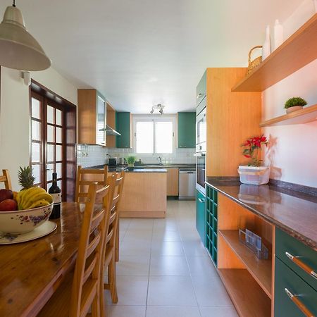 El Jardin De Santa Brigida With Private Pool, Sauna & Jacuzzi المظهر الخارجي الصورة
