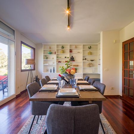 El Jardin De Santa Brigida With Private Pool, Sauna & Jacuzzi المظهر الخارجي الصورة