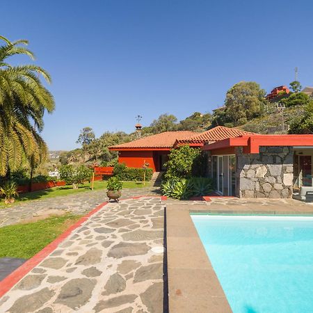 El Jardin De Santa Brigida With Private Pool, Sauna & Jacuzzi المظهر الخارجي الصورة