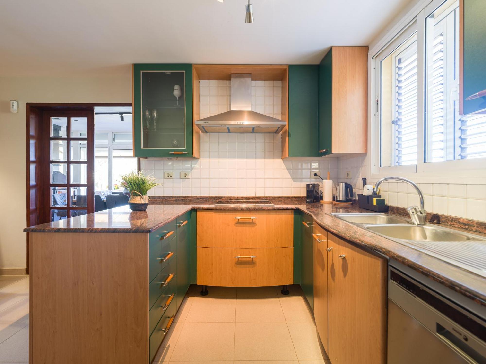 El Jardin De Santa Brigida With Private Pool, Sauna & Jacuzzi المظهر الخارجي الصورة