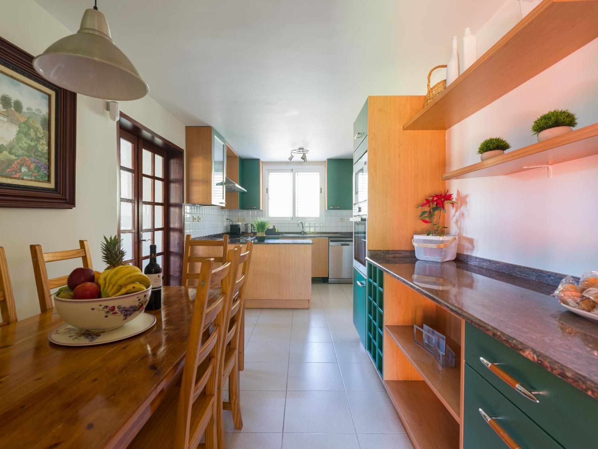 El Jardin De Santa Brigida With Private Pool, Sauna & Jacuzzi المظهر الخارجي الصورة