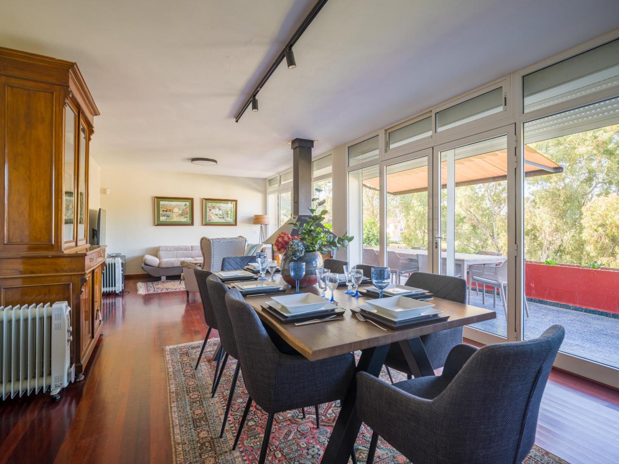 El Jardin De Santa Brigida With Private Pool, Sauna & Jacuzzi المظهر الخارجي الصورة