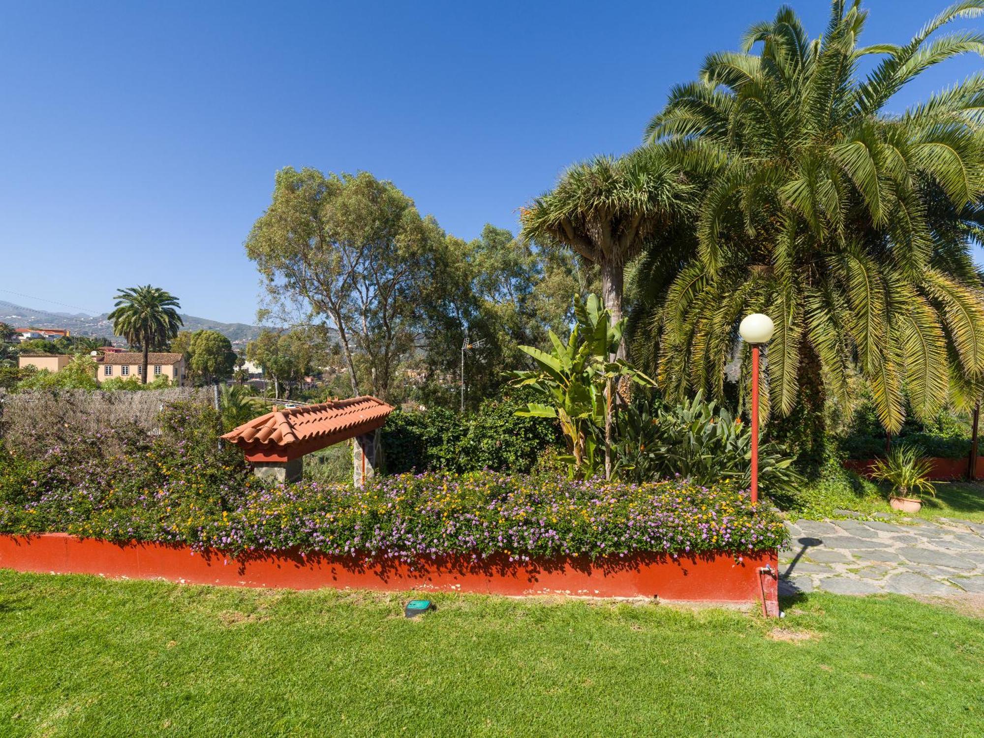 El Jardin De Santa Brigida With Private Pool, Sauna & Jacuzzi المظهر الخارجي الصورة