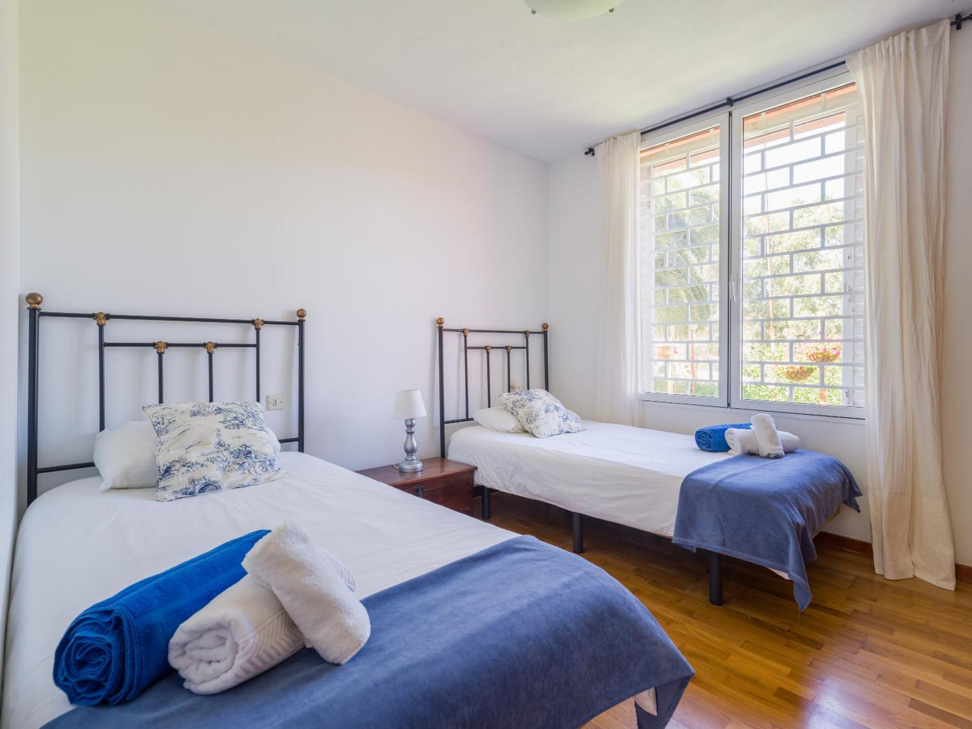 El Jardin De Santa Brigida With Private Pool, Sauna & Jacuzzi المظهر الخارجي الصورة