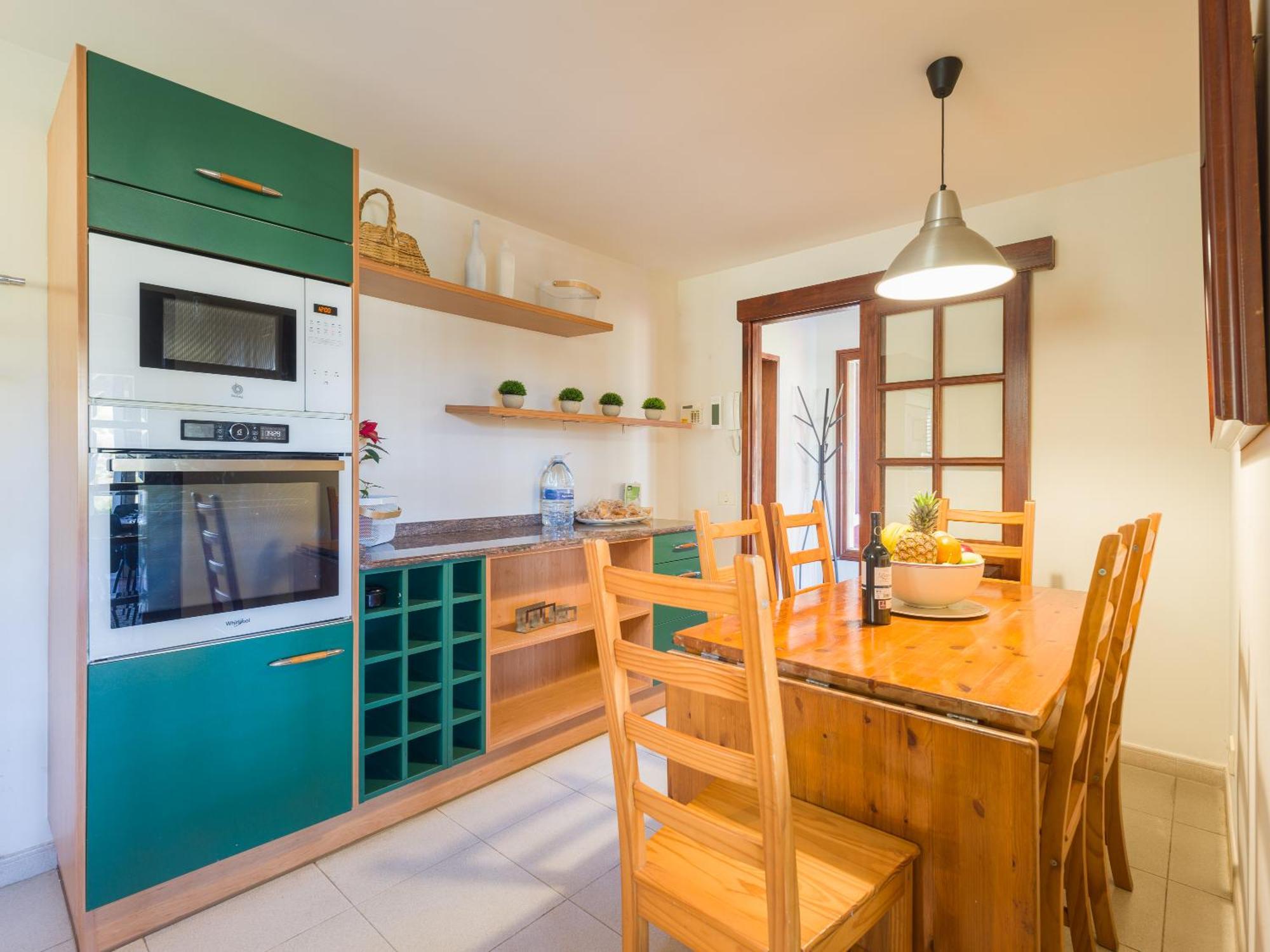 El Jardin De Santa Brigida With Private Pool, Sauna & Jacuzzi المظهر الخارجي الصورة