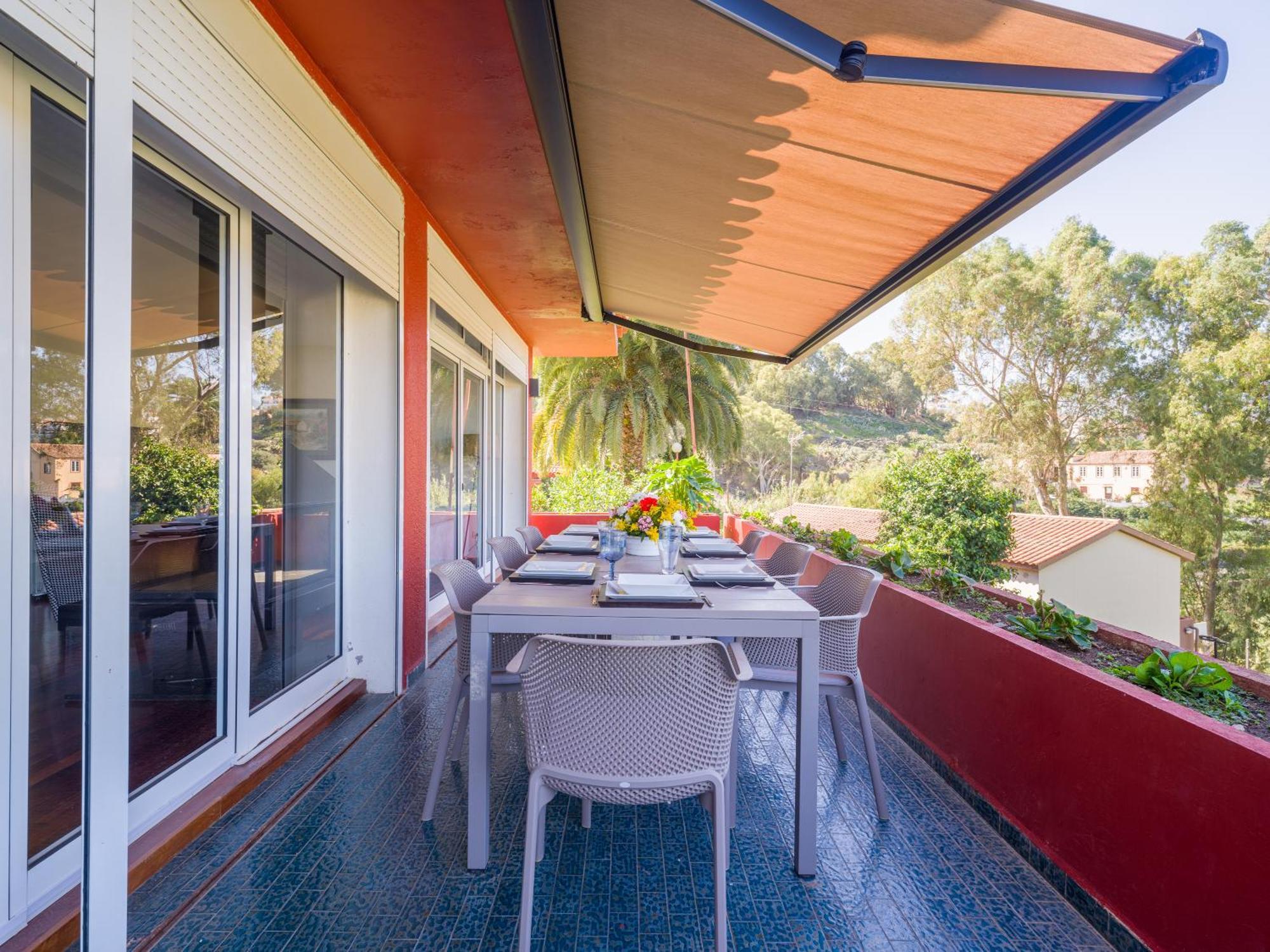 El Jardin De Santa Brigida With Private Pool, Sauna & Jacuzzi المظهر الخارجي الصورة