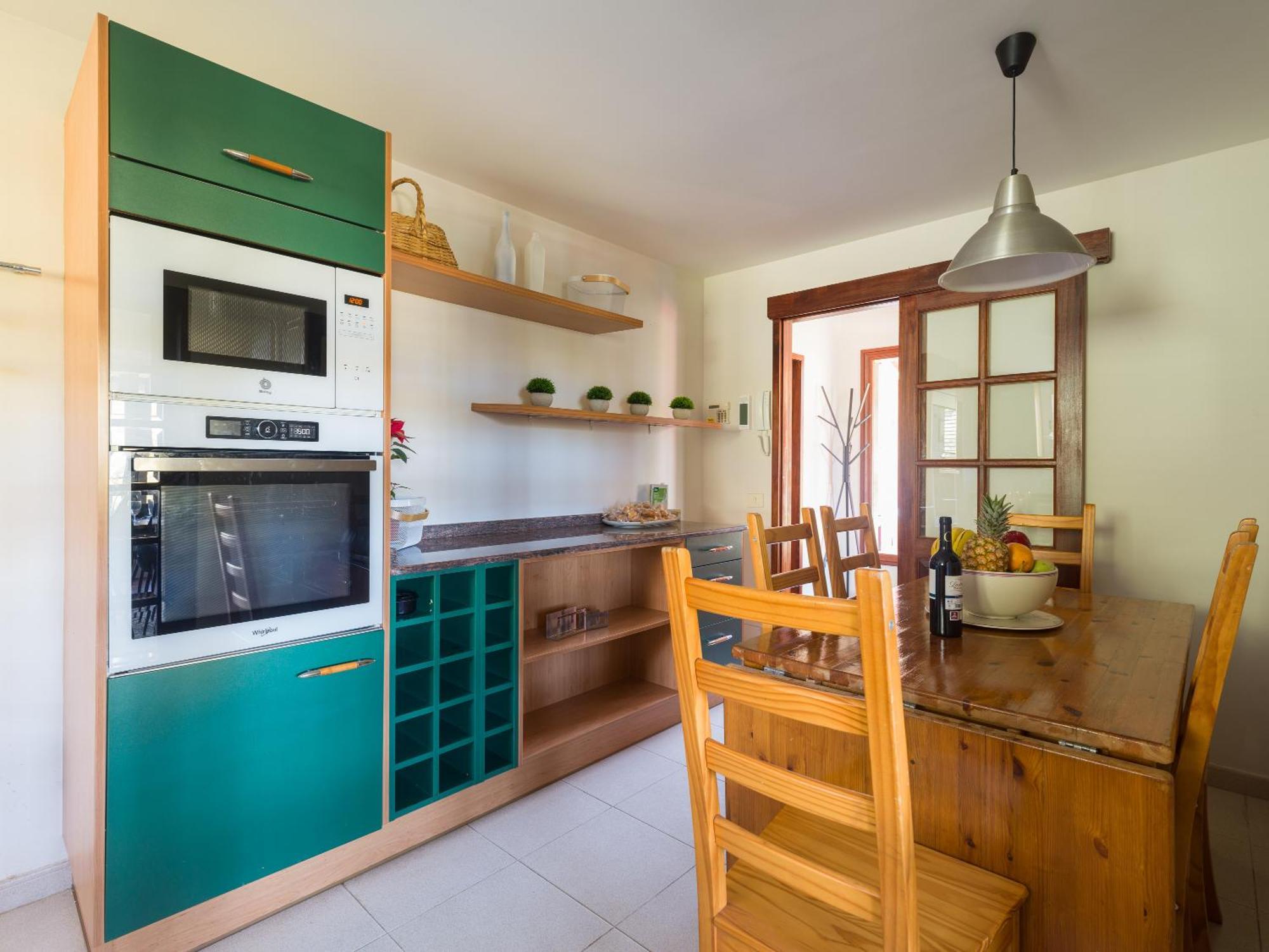 El Jardin De Santa Brigida With Private Pool, Sauna & Jacuzzi المظهر الخارجي الصورة