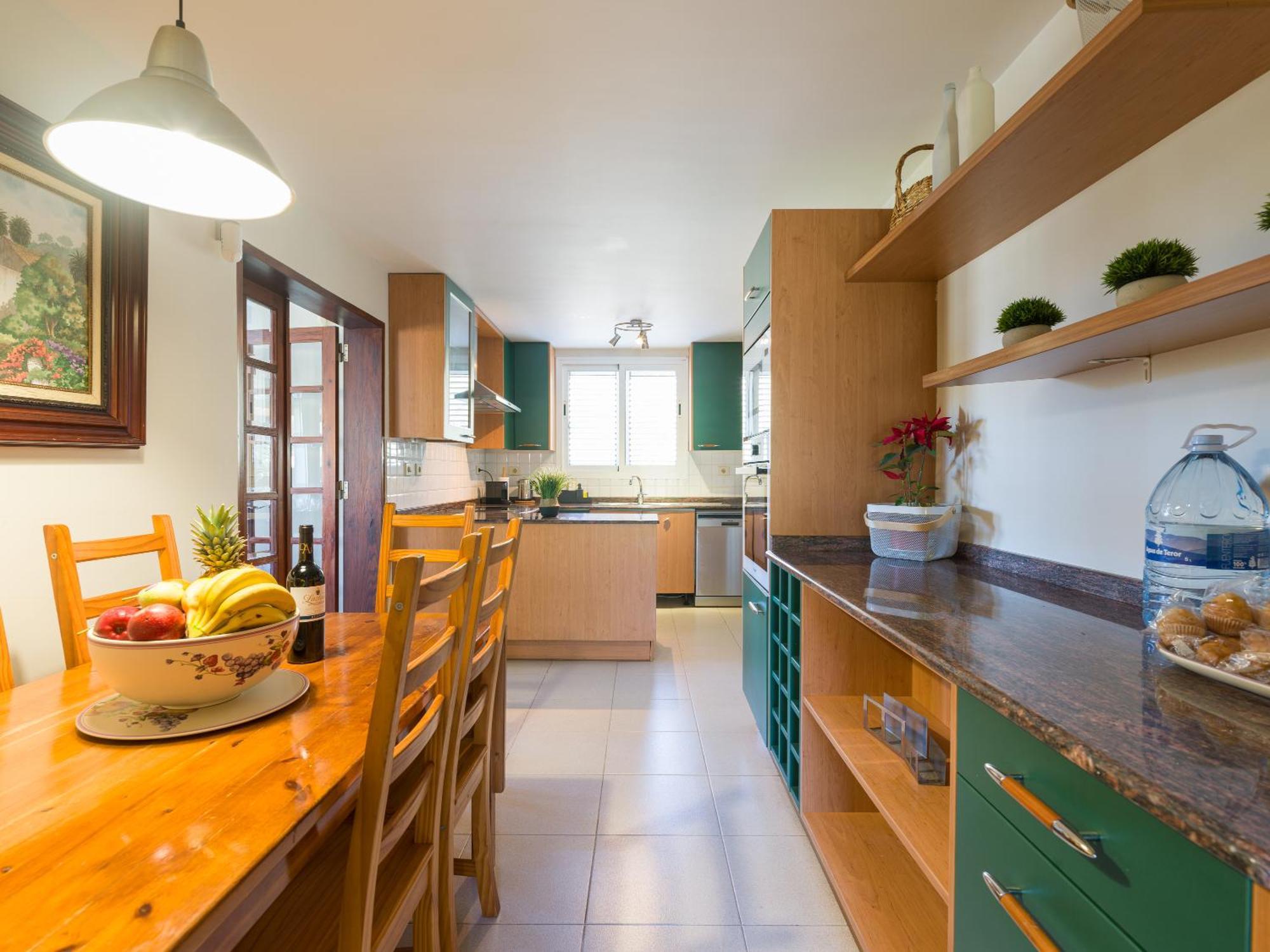 El Jardin De Santa Brigida With Private Pool, Sauna & Jacuzzi المظهر الخارجي الصورة