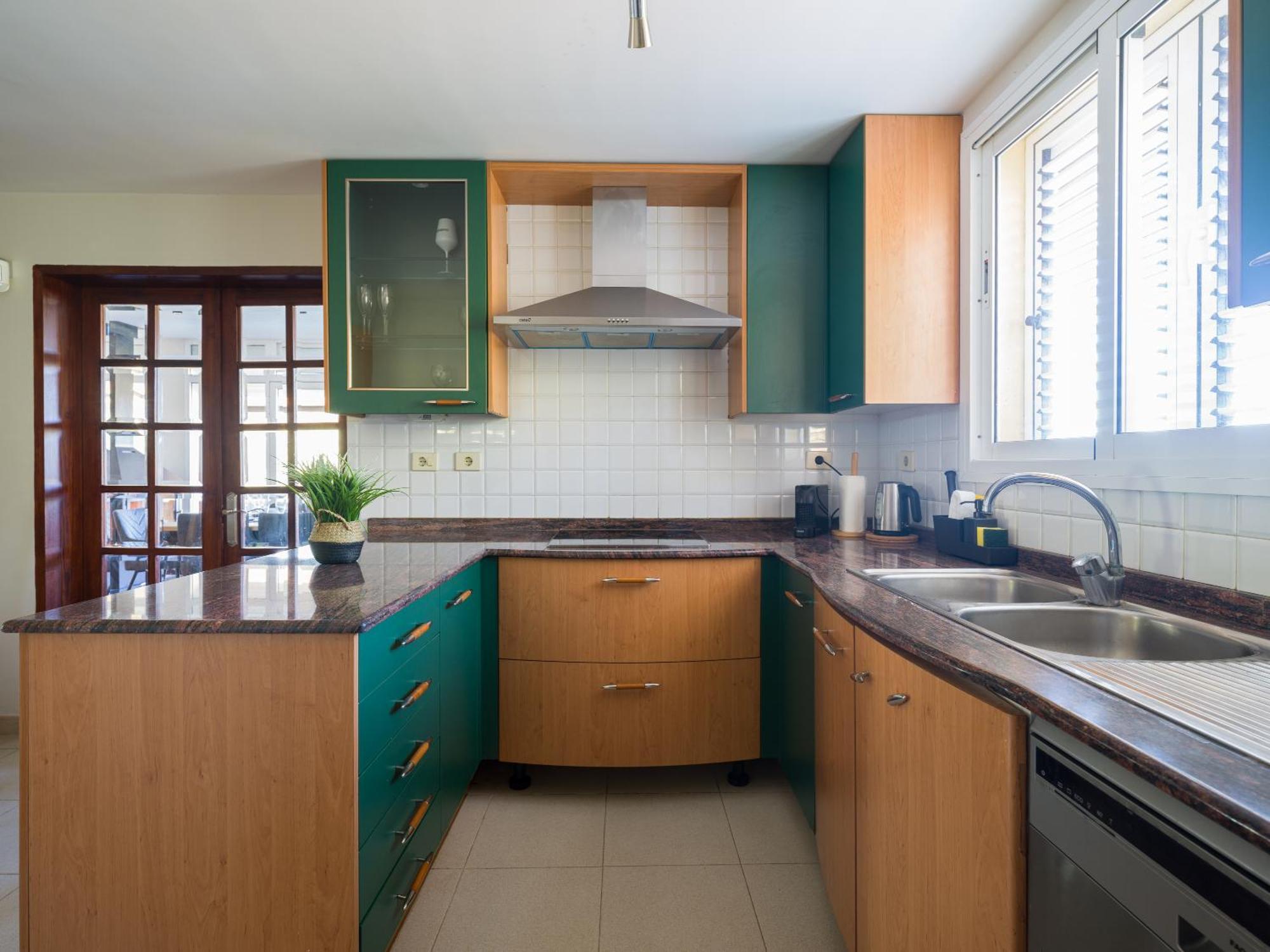 El Jardin De Santa Brigida With Private Pool, Sauna & Jacuzzi المظهر الخارجي الصورة