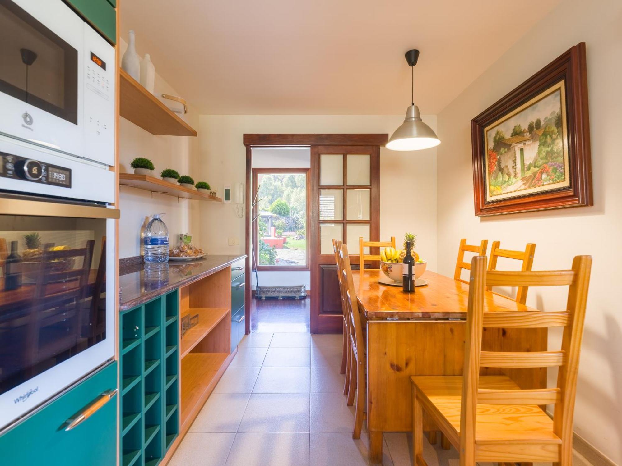 El Jardin De Santa Brigida With Private Pool, Sauna & Jacuzzi المظهر الخارجي الصورة