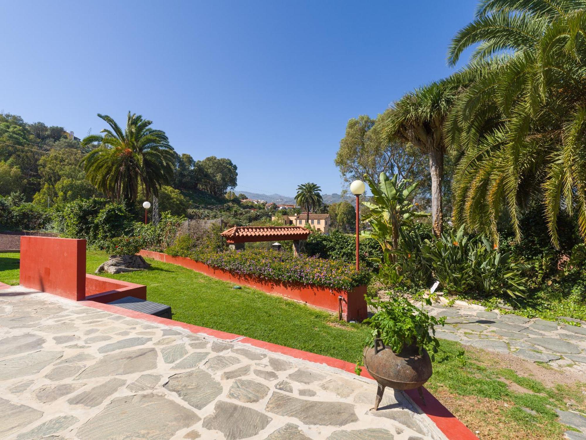 El Jardin De Santa Brigida With Private Pool, Sauna & Jacuzzi المظهر الخارجي الصورة